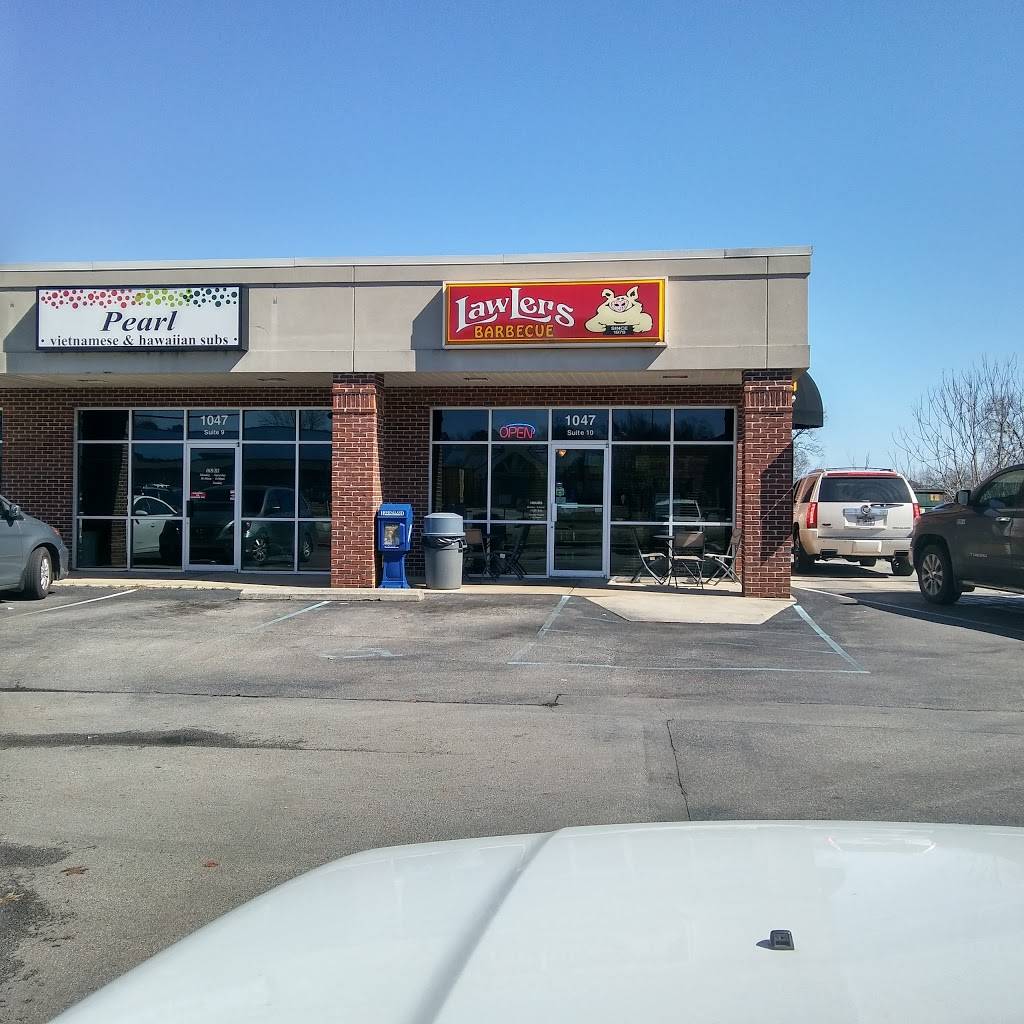 LawLers Barbecue | restaurant | 1047 Jeff Rd NW #10, Huntsville, AL 35806, USA | 2568308200 OR +1 256-830-8200