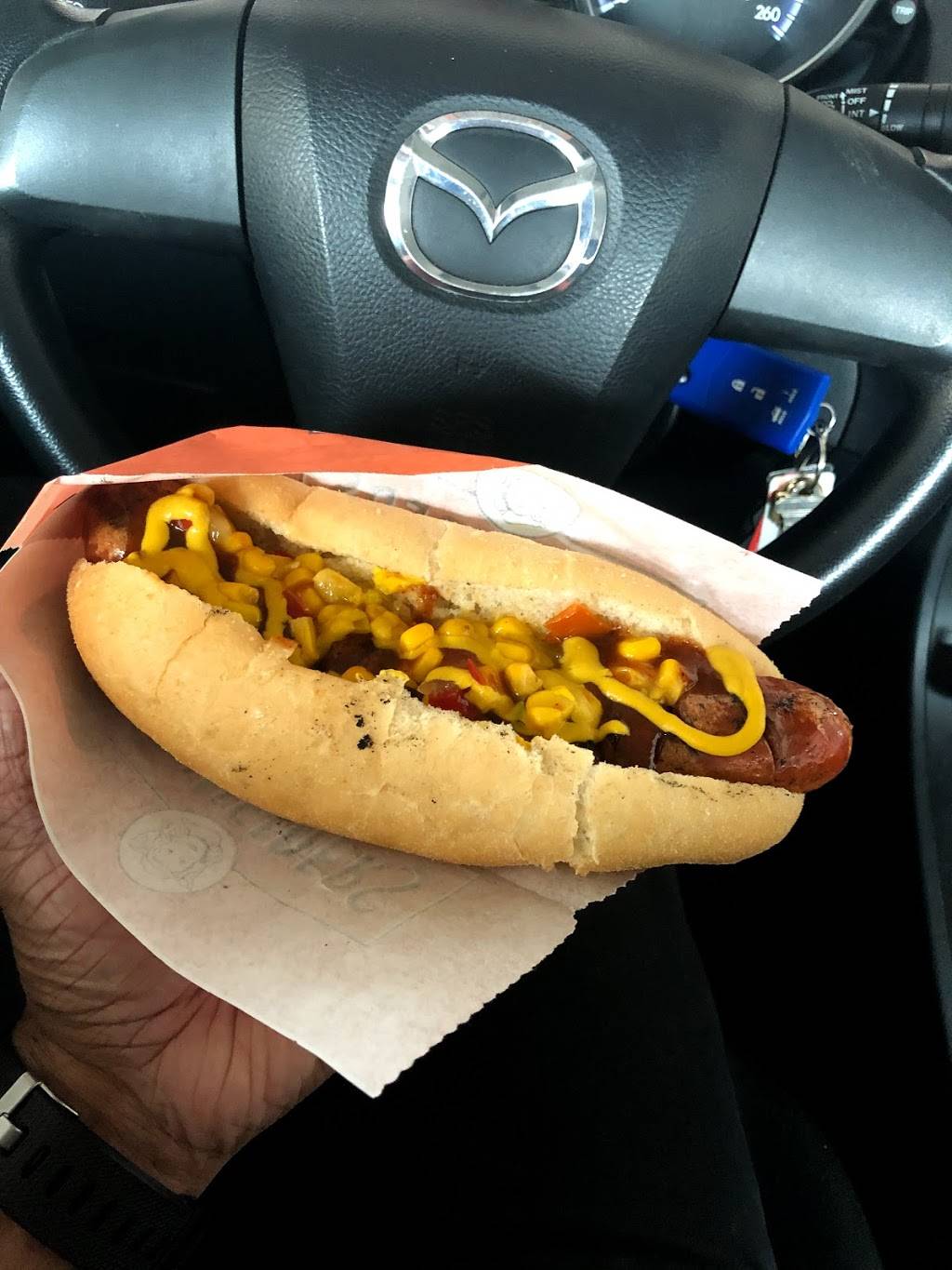 SPANKYS BBQ & CATERING-YORK ROAD HOT DOG CART | restaurant | 85 ON-7, Guelph, ON N1E, Canada, Canada | 5199943412 OR +1 519-994-3412