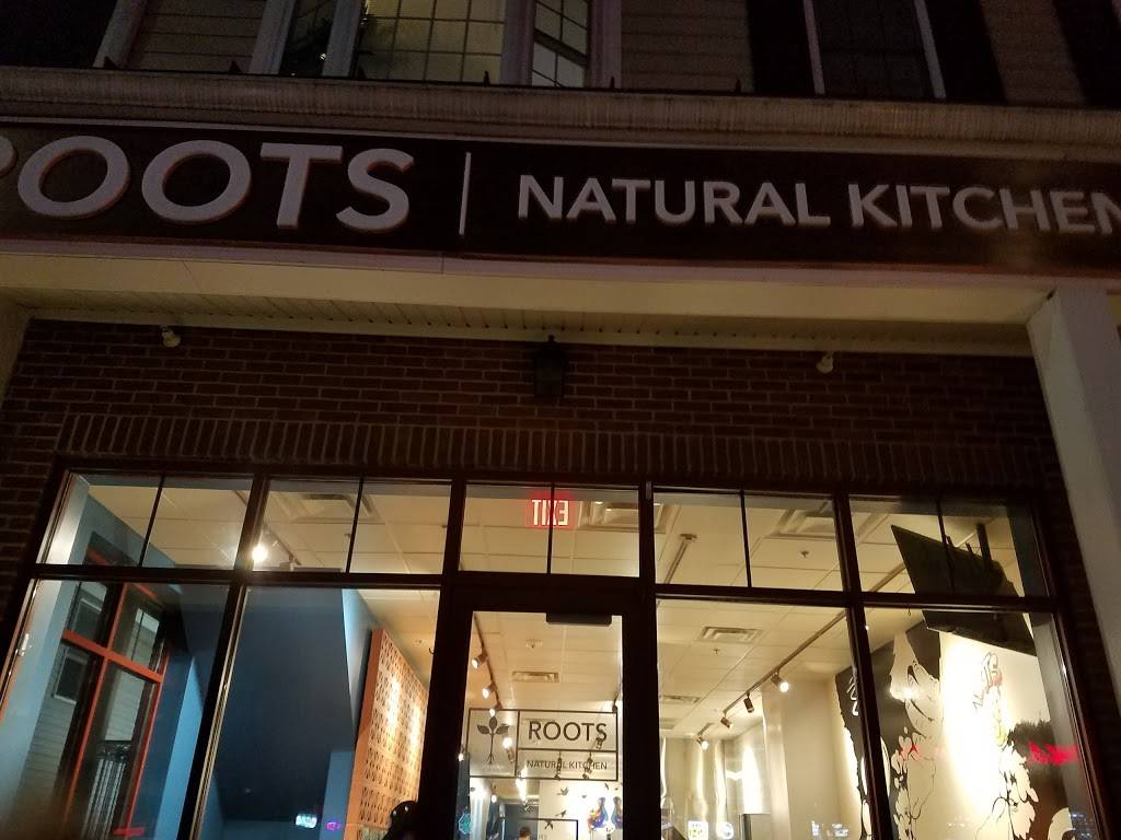 Roots Natural Kitchen | restaurant | 129 E Main St, Newark, DE 19711, USA | 3022732620 OR +1 302-273-2620