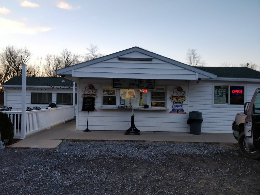 Schiano Ice Cream & More | restaurant | 5075 PA-147, Herndon, PA 17830, USA | 5707583600 OR +1 570-758-3600