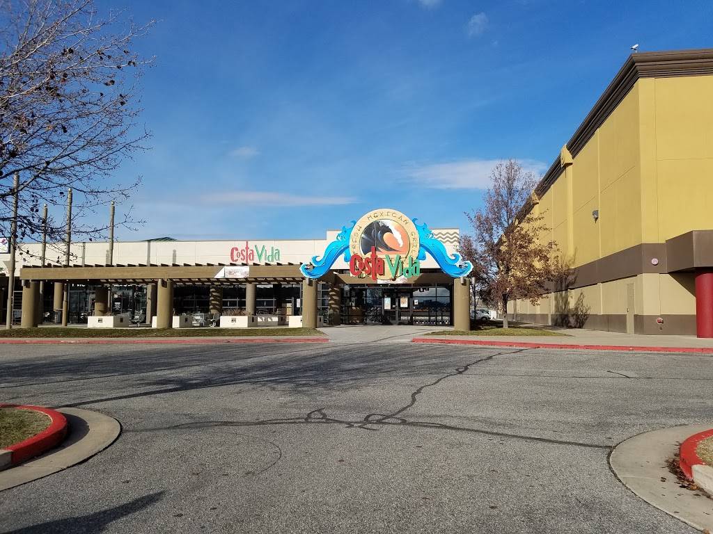 Costa Vida | restaurant | 630 W 1425 N, Layton, UT 84041, USA | 8017739935 OR +1 801-773-9935