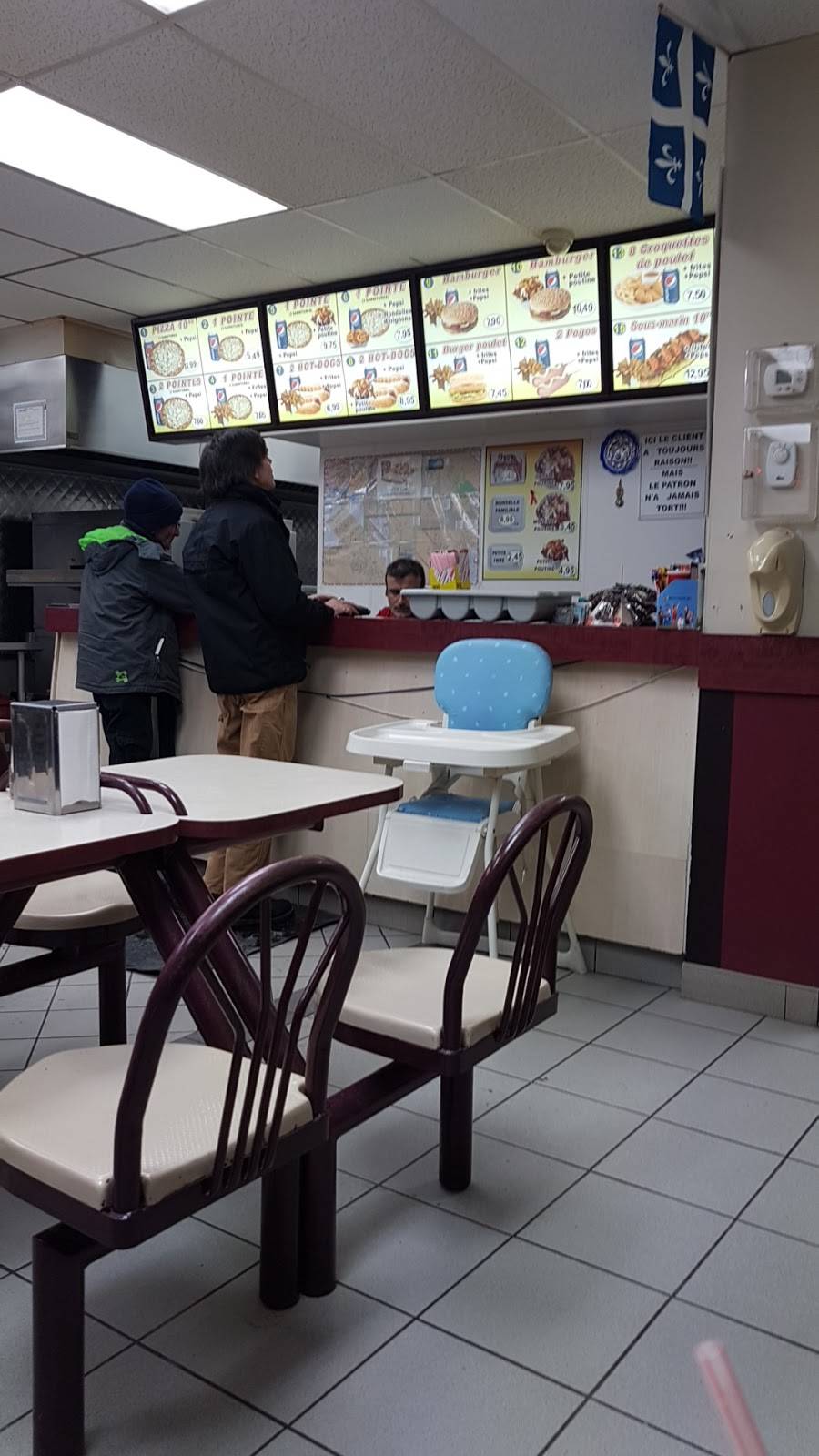 Pizza Saint-Augustin | restaurant | 8201 Rue Saint-Jacques, Mirabel, QC J7N 1W7, Canada | 4504751130 OR +1 450-475-1130