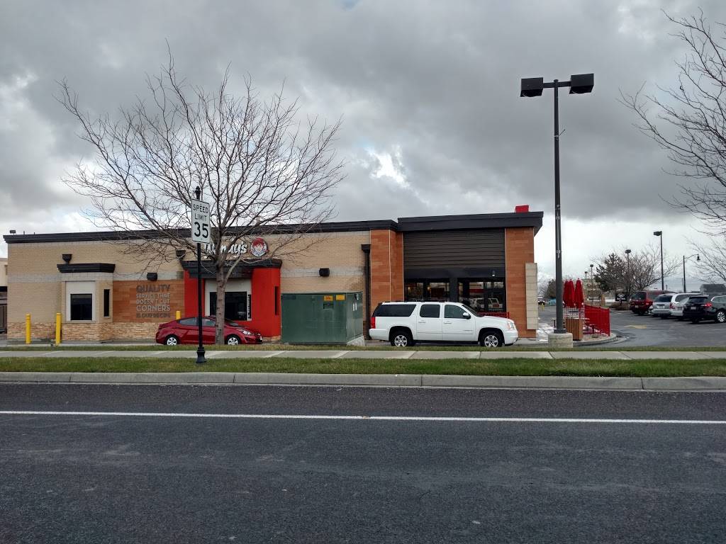 Wendys | restaurant | 5592 13400 S, Herriman, UT 84096, USA | 8013021500 OR +1 801-302-1500