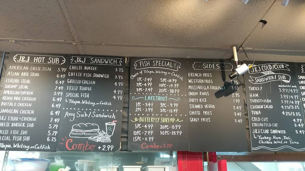 J & J Best Wing and Seafood | restaurant | 3117 W North Ave, Baltimore, MD 21216, USA | 4103013496 OR +1 410-301-3496