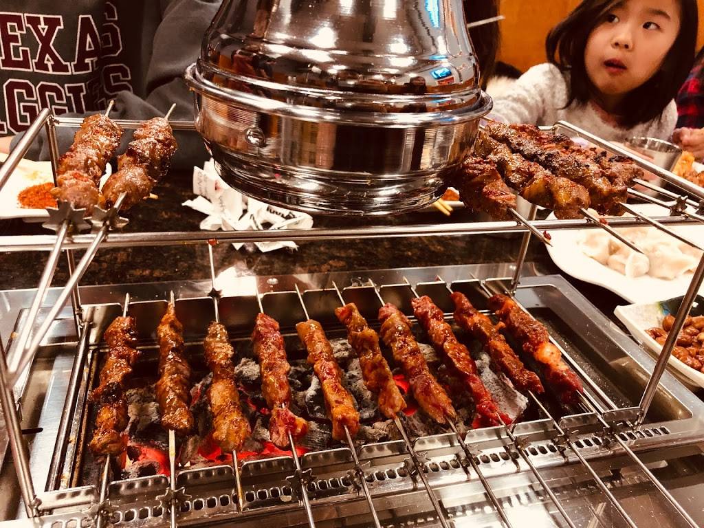 Meng Gao Yang BBQ | restaurant | 1834 Lincoln Hwy, Edison, NJ 08817, USA | 7323398899 OR +1 732-339-8899