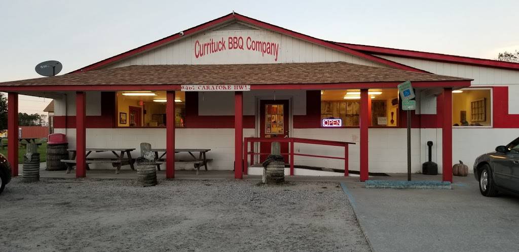 Currituck BBQ Company | restaurant | 4467 Caratoke Hwy, Barco, NC 27917, USA | 2524536618 OR +1 252-453-6618