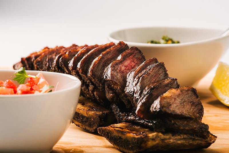 Ombu Grill | restaurant | 400 S Western Ave unit 104, Los Angeles, CA 90020, USA | 2136370262 OR +1 213-637-0262