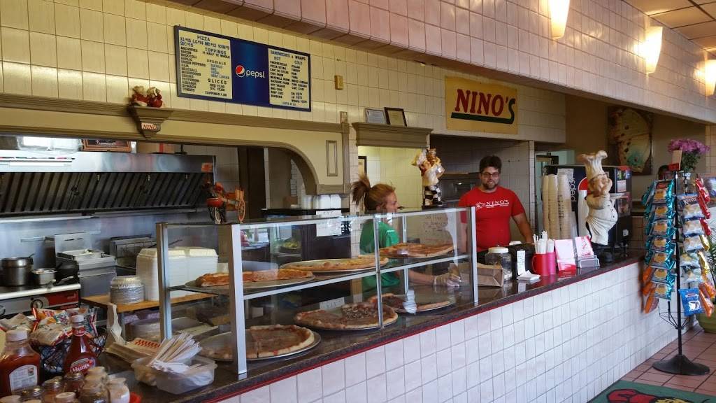 Ninos Pizza | restaurant | 3002, 721 E Main St, Lansdale, PA 19446, USA | 2153623900 OR +1 215-362-3900