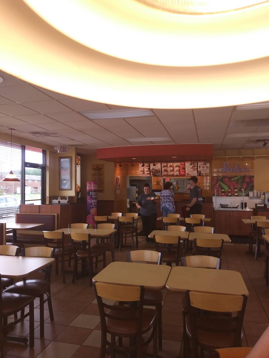 Taco Johns | restaurant | 601 Broad St, Elizabethton, TN 37643, USA | 4235434999 OR +1 423-543-4999