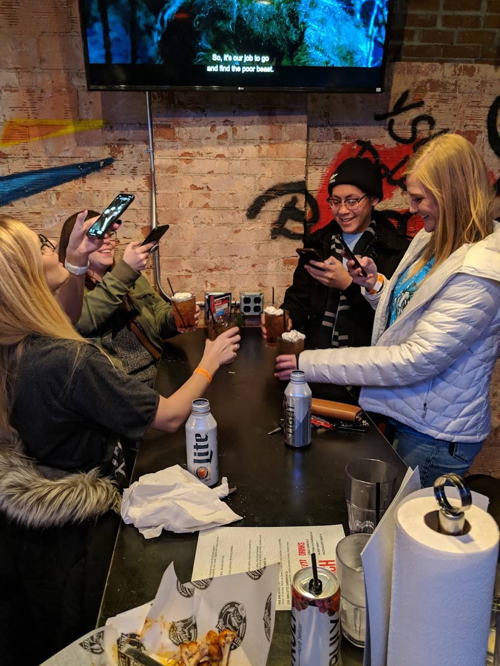 3rd Base Norman | restaurant | 563 Buchanan Ave, Norman, OK 73069, USA | 4053104250 OR +1 405-310-4250