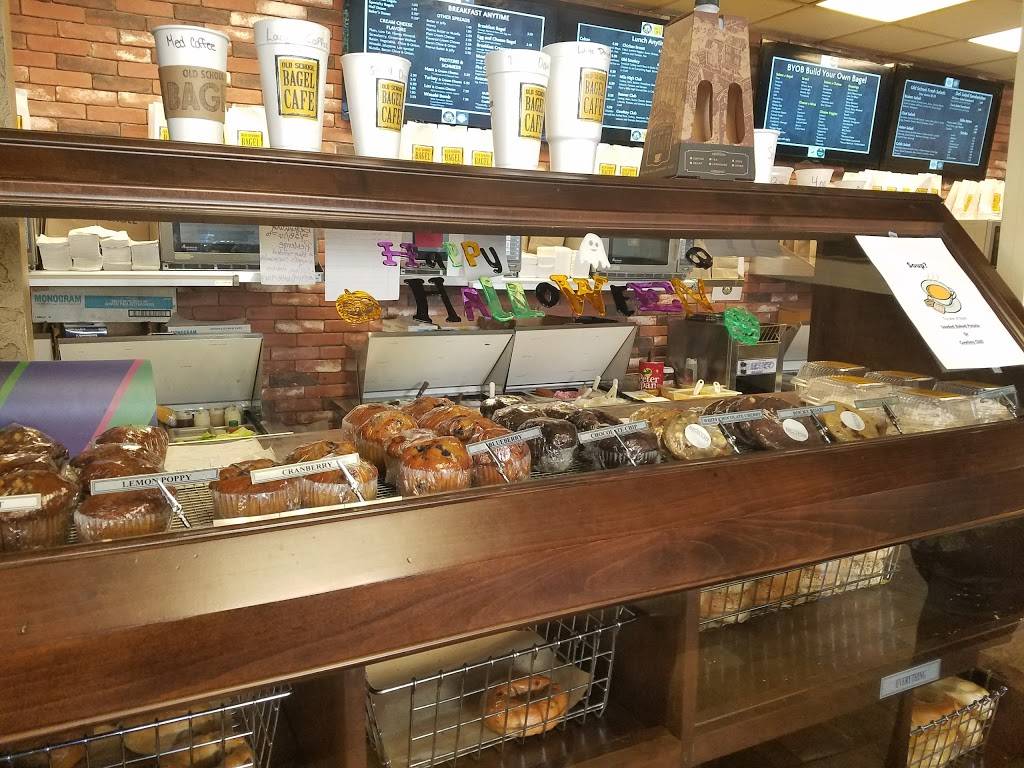 Old School Bagel Cafe | bakery | 211 N Robinson Ave, Oklahoma City, OK 73102, USA | 4057788938 OR +1 405-778-8938