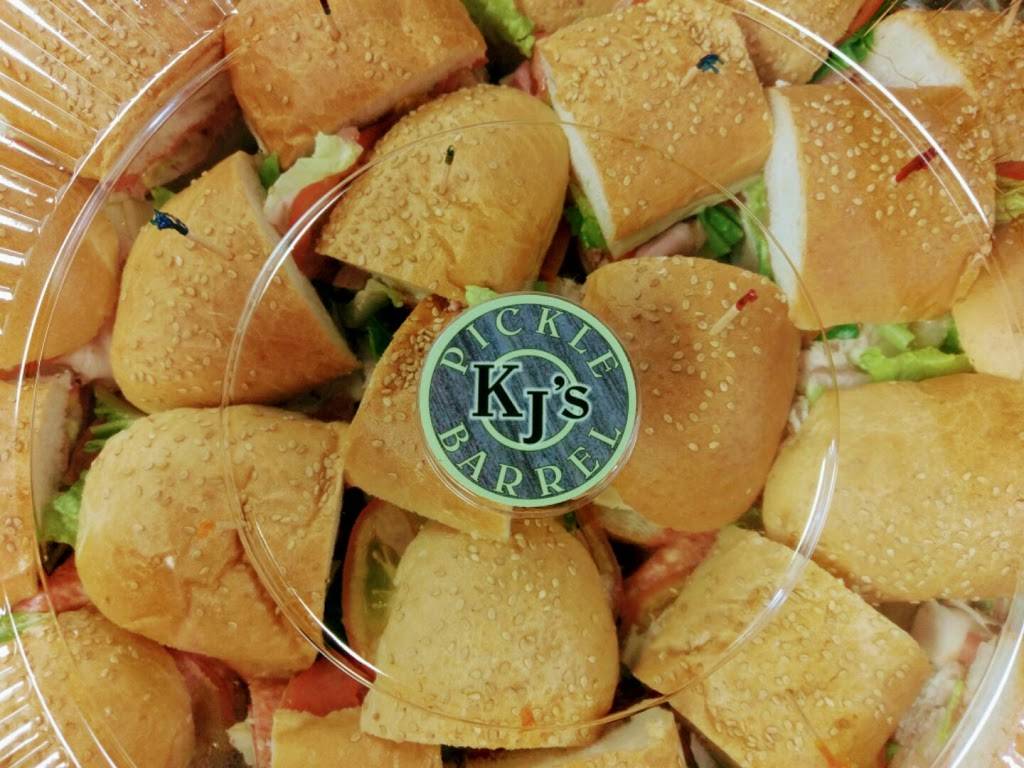 KJs Pickle Barrel | restaurant | 355 Market St suite 3a, Kingston, PA 18704, USA | 5707635147 OR +1 570-763-5147