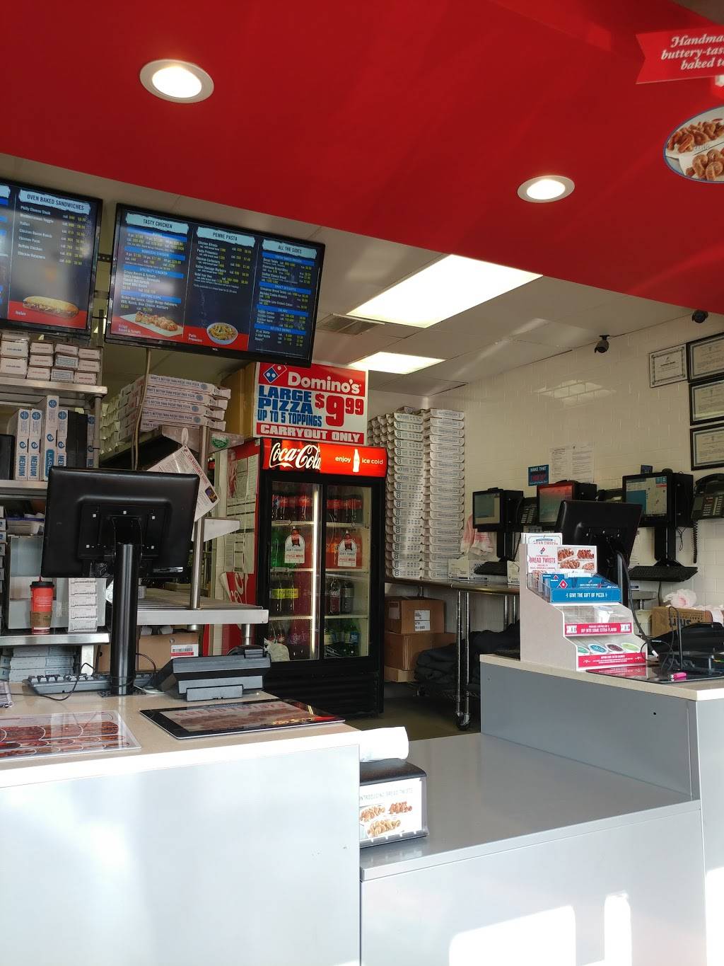 Dominos Pizza | meal delivery | 2229 Rte 112 Unit 1, Coram, NY 11727, USA | 6317367878 OR +1 631-736-7878