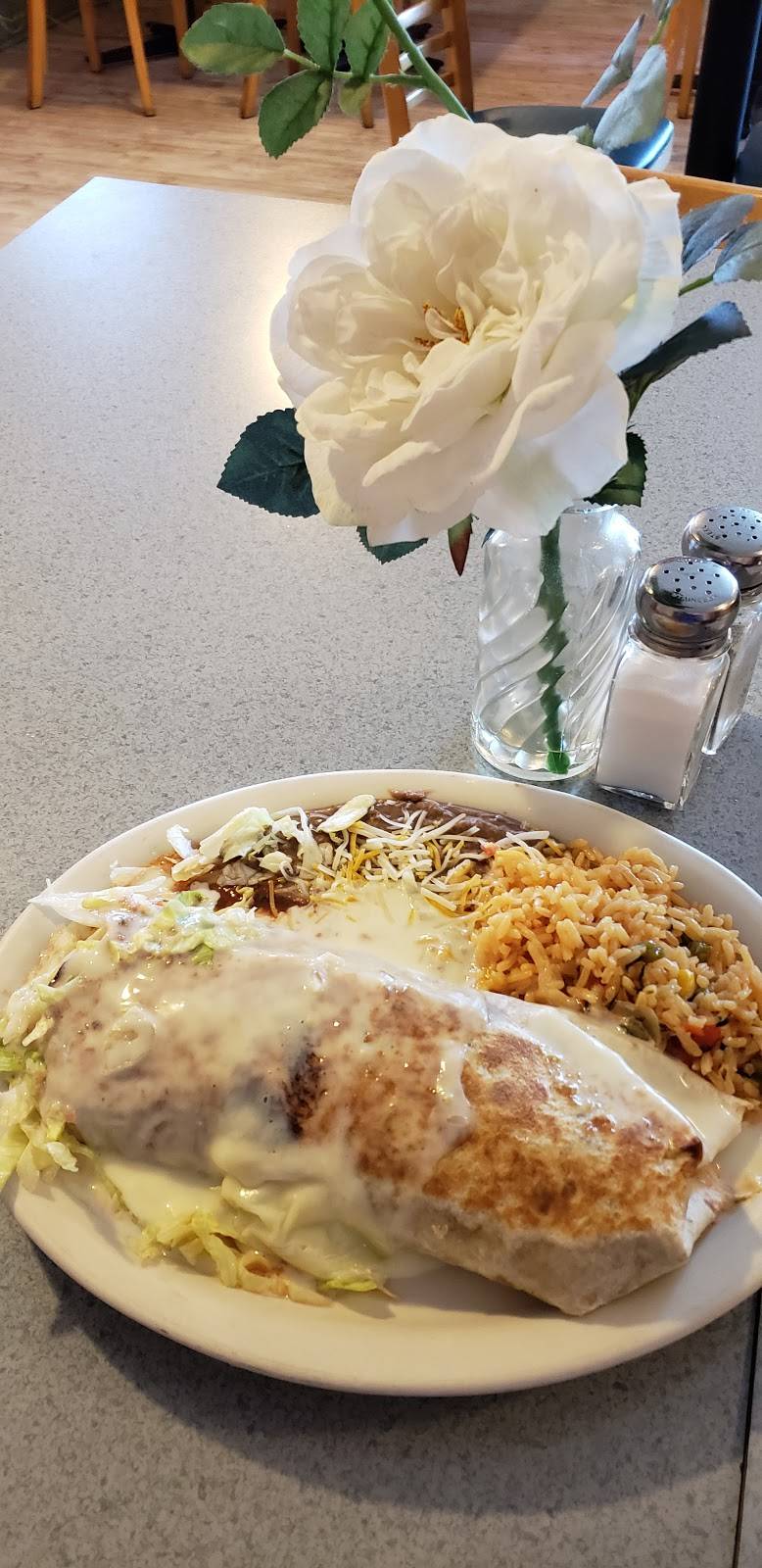 Señor Burrito | restaurant | 400 Old Nashville Hwy B, La Vergne, TN 37086, USA | 6155017800 OR +1 615-501-7800