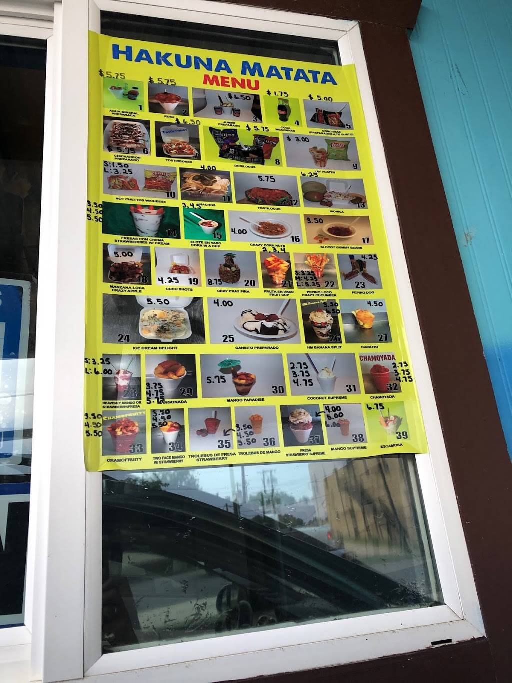 Hakuna Matata | restaurant | 101 S Main St, Elgin, TX 78621, USA | 5122856015 OR +1 512-285-6015