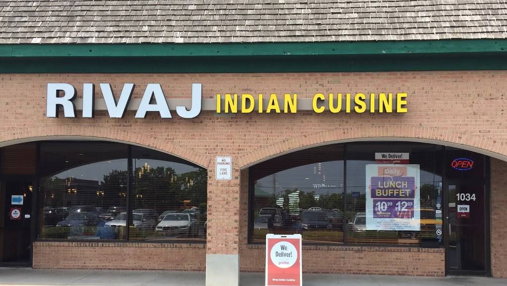 Rivaj Of India | restaurant | 1034 Weiland Rd, Buffalo Grove, IL 60089, USA | 8474658000 OR +1 847-465-8000