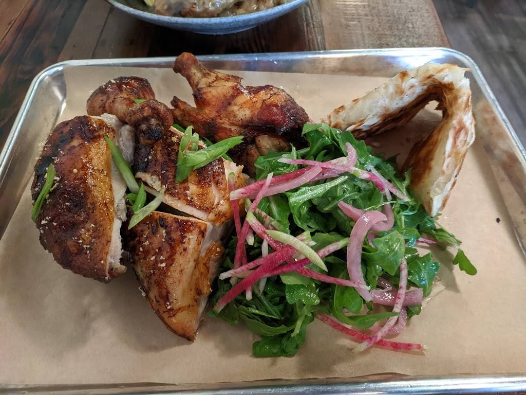 Spinning Bones | restaurant | 1205 Park St, Alameda, CA 94501, USA | 5102639290 OR +1 510-263-9290