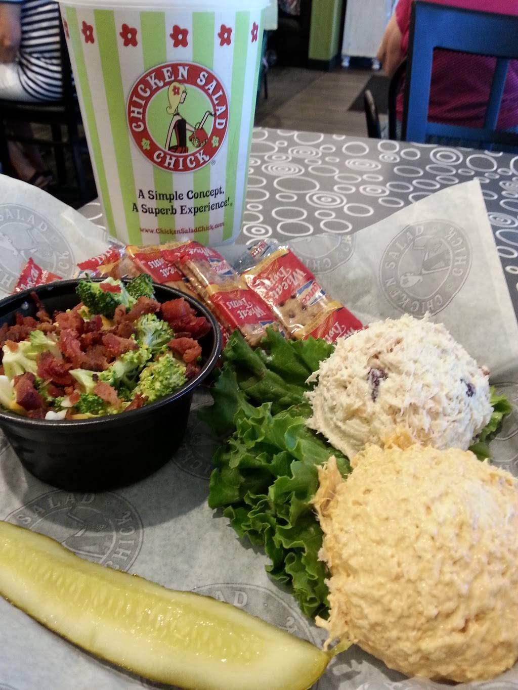 Chicken Salad Chick | restaurant | 996 Bichara Blvd, Lady Lake, FL 32159, USA | 3527759379 OR +1 352-775-9379