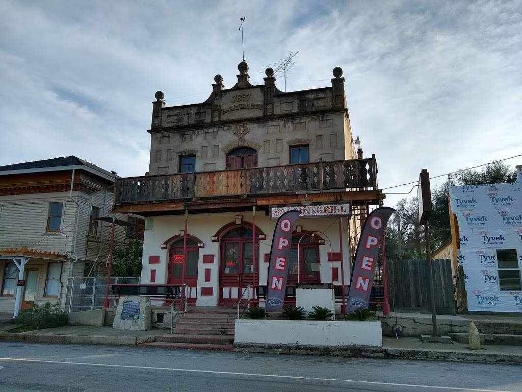 Louies Place Saloon and Grill | restaurant | 30048 Yosemite Blvd, La Grange, CA 95329, USA | 2098532050 OR +1 209-853-2050