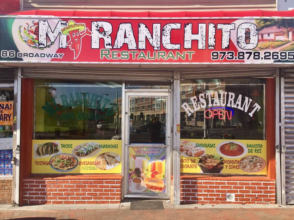 Mi ranchito Restaurant | restaurant | 86 Broadway, Newark, NJ 07104, USA | 9738782695 OR +1 973-878-2695