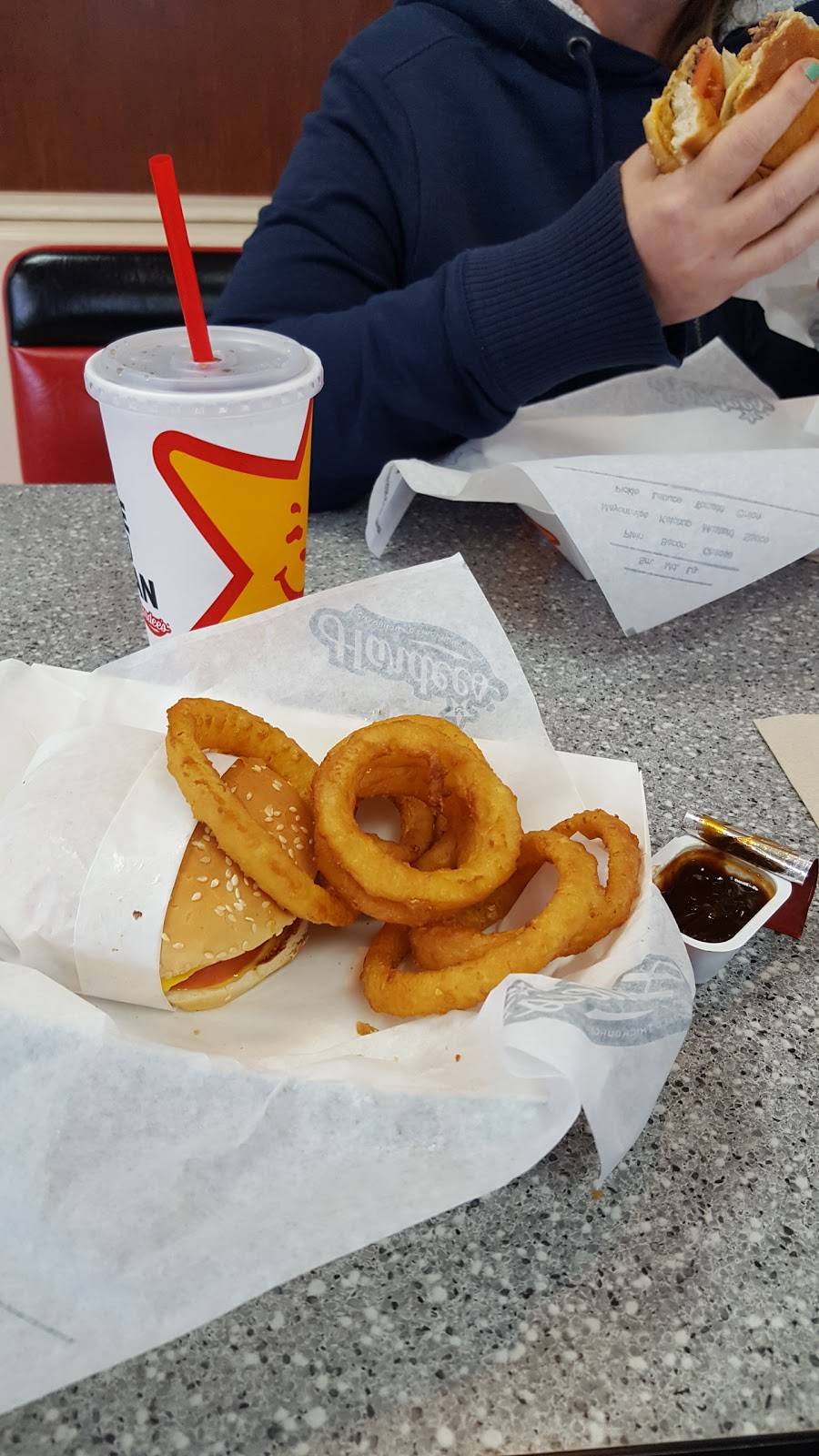 Hardees | restaurant | 420 Rhomberg Ave, Dubuque, IA 52001, USA | 5635825603 OR +1 563-582-5603