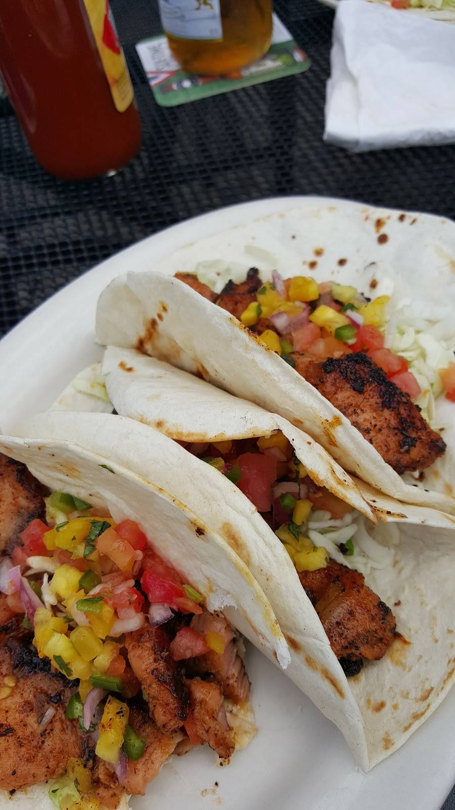 Flip Flops VB Grill | restaurant | 2217 Upton Dr, Virginia Beach, VA 23454, USA | 7574273547 OR +1 757-427-3547