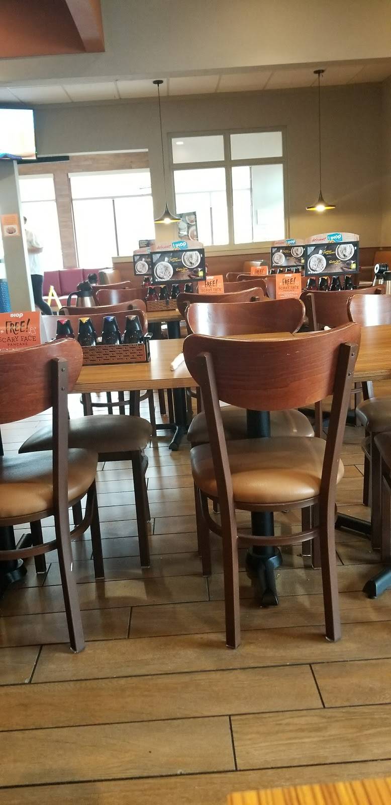 IHOP | bakery | 9540 Colerain Ave, Cincinnati, OH 45251, USA | 5133850029 OR +1 513-385-0029