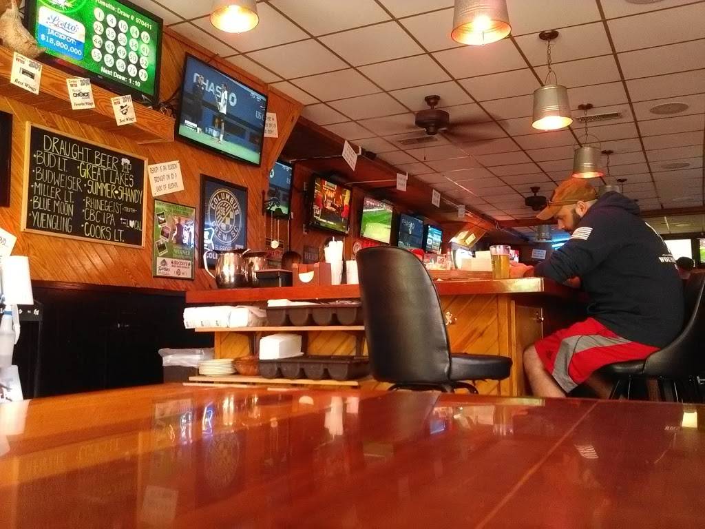 Roosters | restaurant | 897 City Park Ave, Columbus, OH 43206, USA | 6144448848 OR +1 614-444-8848