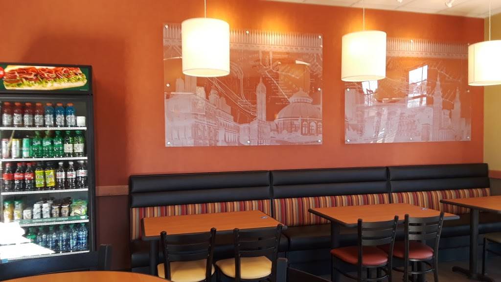 Subway | restaurant | Chestnut Arbor Shopping Center, 2935 Matthews Weddington Rd unit 100, Matthews, NC 28104, USA | 7048412748 OR +1 704-841-2748