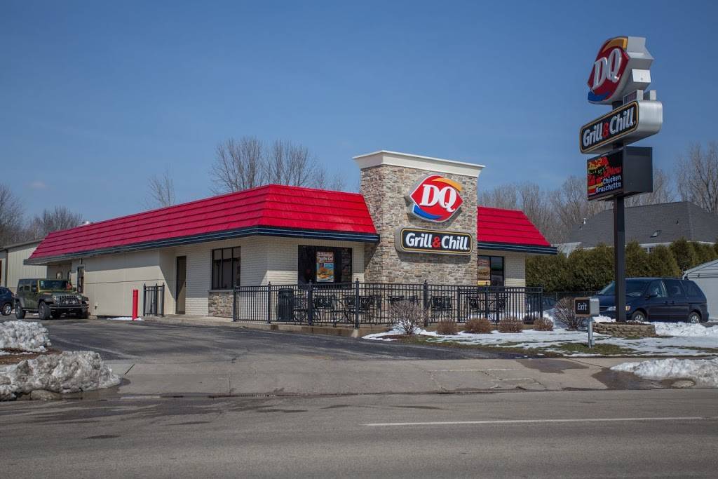 Dairy Queen Grill & Chill | restaurant | 2532 Glendale Ave, Howard, WI 54313, USA | 9204344890 OR +1 920-434-4890