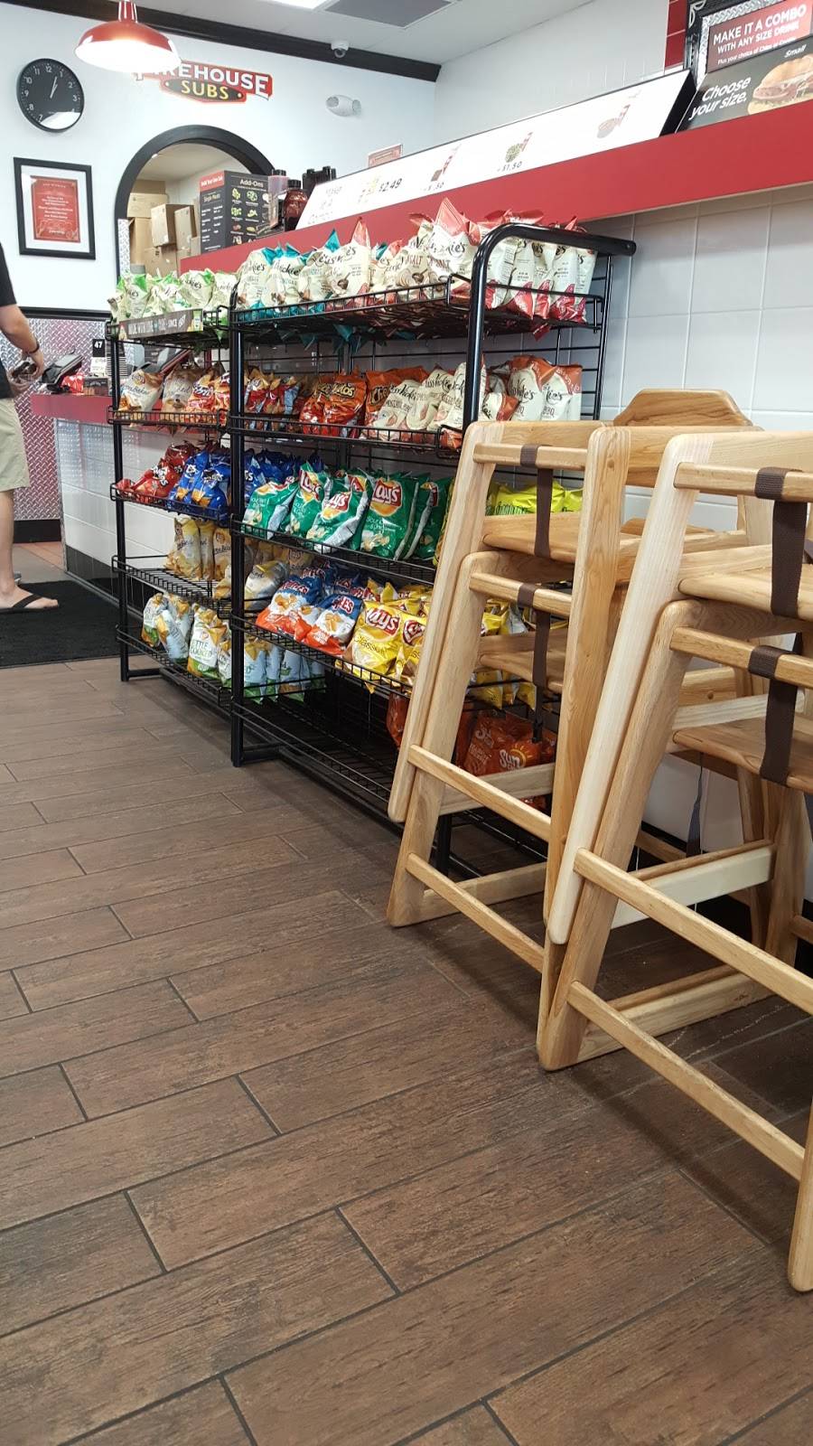 Firehouse Subs Yager Place | restaurant | 1220 E 23rd St Ste 200, Fremont, NE 68025, USA | 4028164454 OR +1 402-816-4454