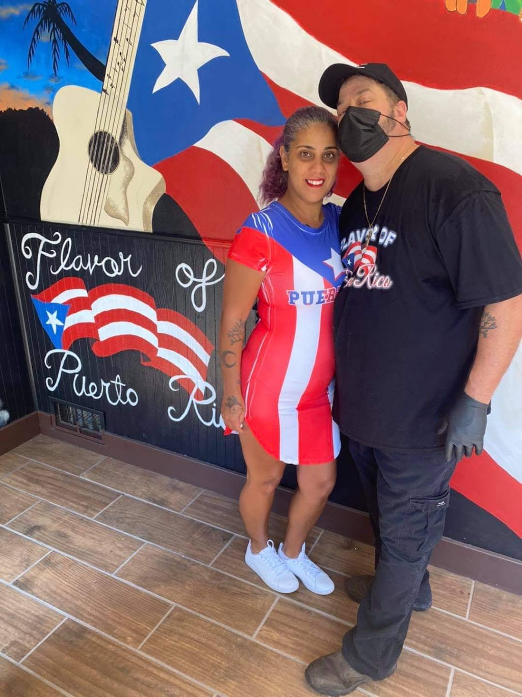 Flavor of Puerto Rico | restaurant | 160 Brownsville Rd, Pittsburgh, PA 15210, USA | 4129043065 OR +1 412-904-3065