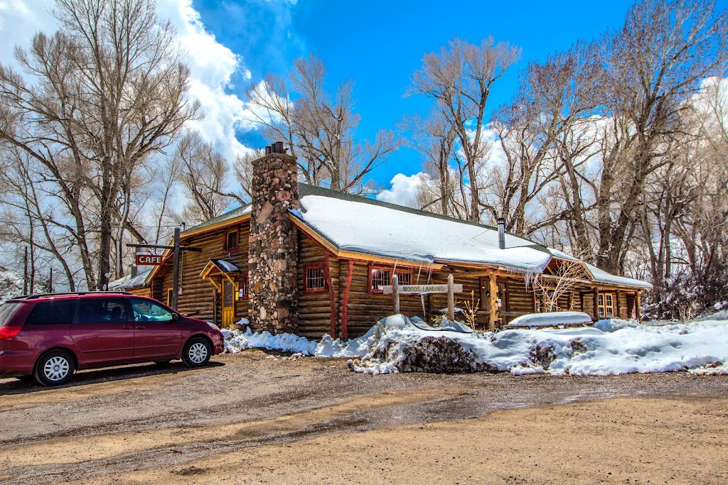 Woods Landing Resort | restaurant | 9 WY-10, Woods Landing-Jelm, WY 82063, USA | 3077459638 OR +1 307-745-9638