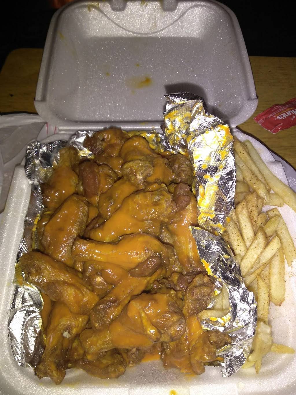 D C Wings & BBQ | restaurant | 3083 Martin Luther King Junior Drive Northwest, Atlanta, GA 30311, USA | 4046918383 OR +1 404-691-8383