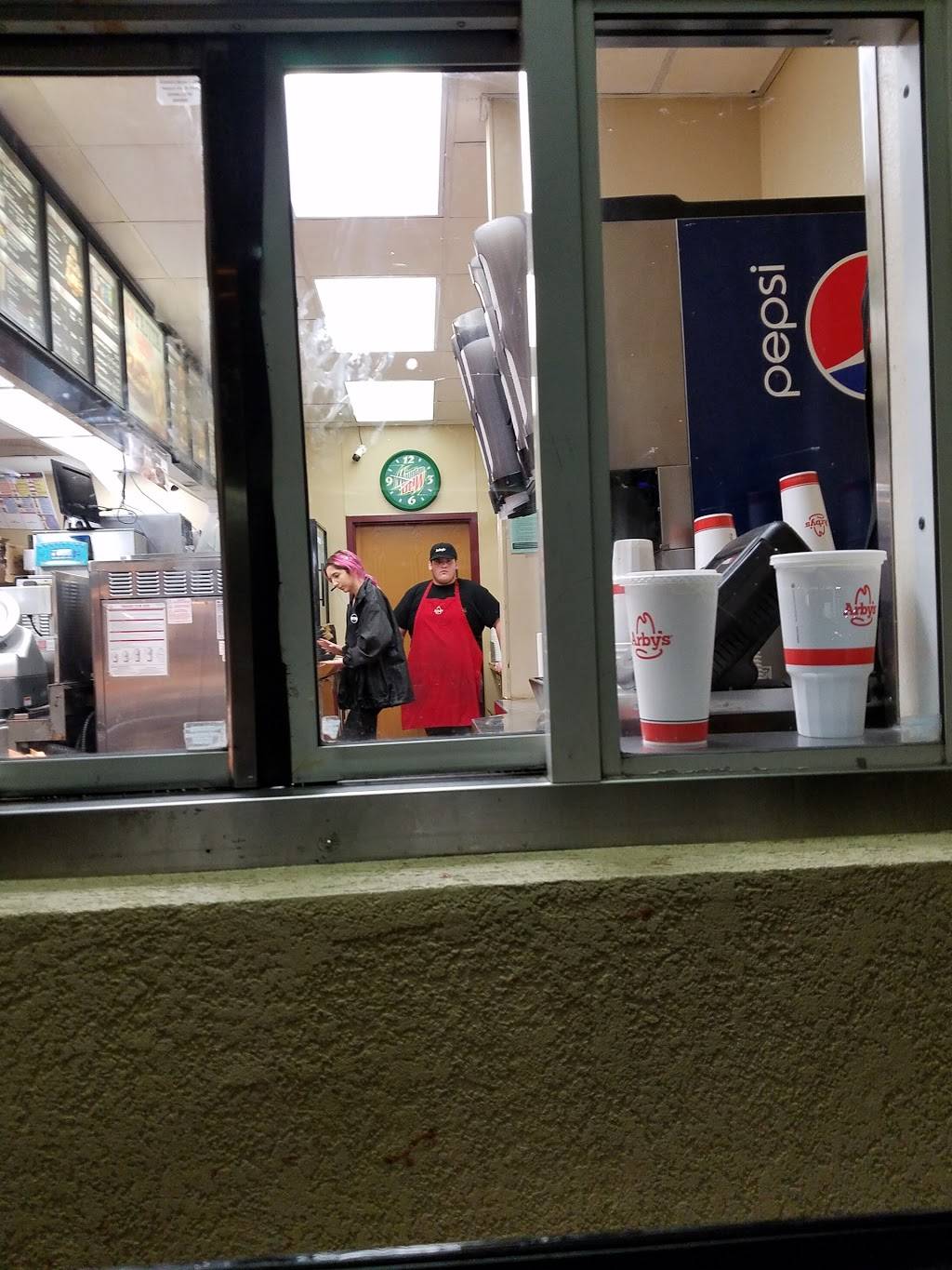 Arbys | meal takeaway | 1474 S 40 E St, Provo, UT 84601, USA | 8013777439 OR +1 801-377-7439