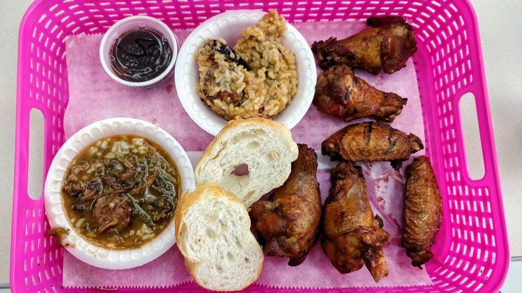 New Orleans Lunchbox | restaurant | 4000 Holmes Ave NW, Huntsville, AL 35816, USA | 2568300081 OR +1 256-830-0081