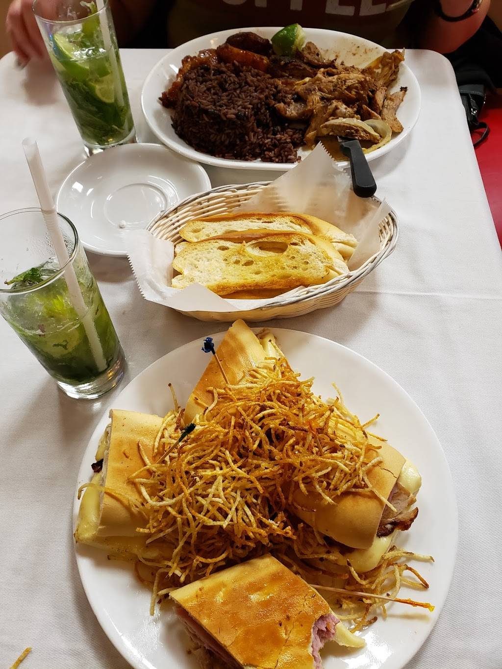 Sazon Cuban Cuisine | restaurant | 7305 Collins Ave, Miami Beach, FL 33141, USA | 3058614727 OR +1 305-861-4727