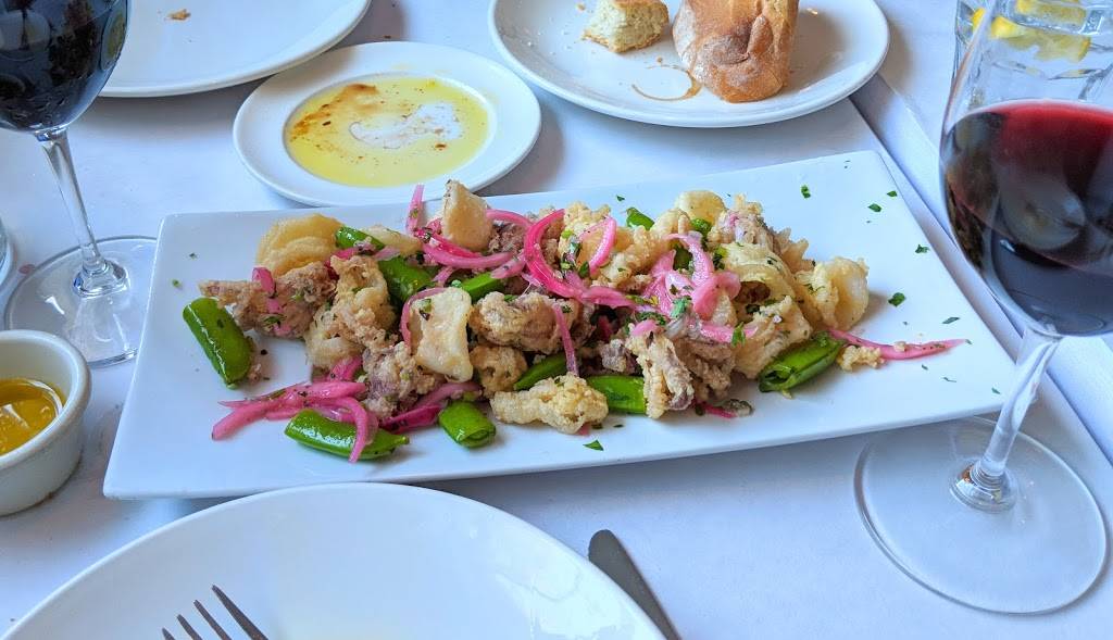 Gia Ristorante Italiano | restaurant | 286 Magnolia Ave, Larkspur, CA 94939, USA | 4158913979 OR +1 415-891-3979