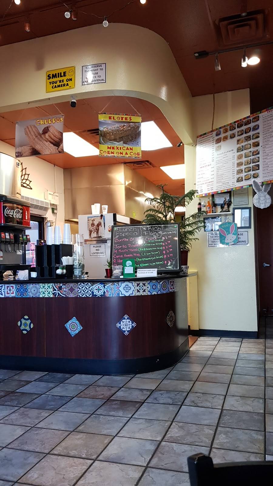 Tacos La Mexicana | restaurant | 3555 S Durango Dr b101, Las Vegas, NV 89147, USA | 7022335070 OR +1 702-233-5070