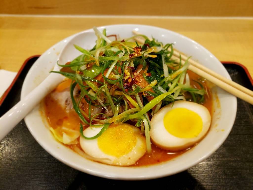 Kitakata Ramen Ban Nai - Hoffman Estates | restaurant | 1129 N Roselle Rd, Hoffman Estates, IL 60169, USA | 8477446425 OR +1 847-744-6425