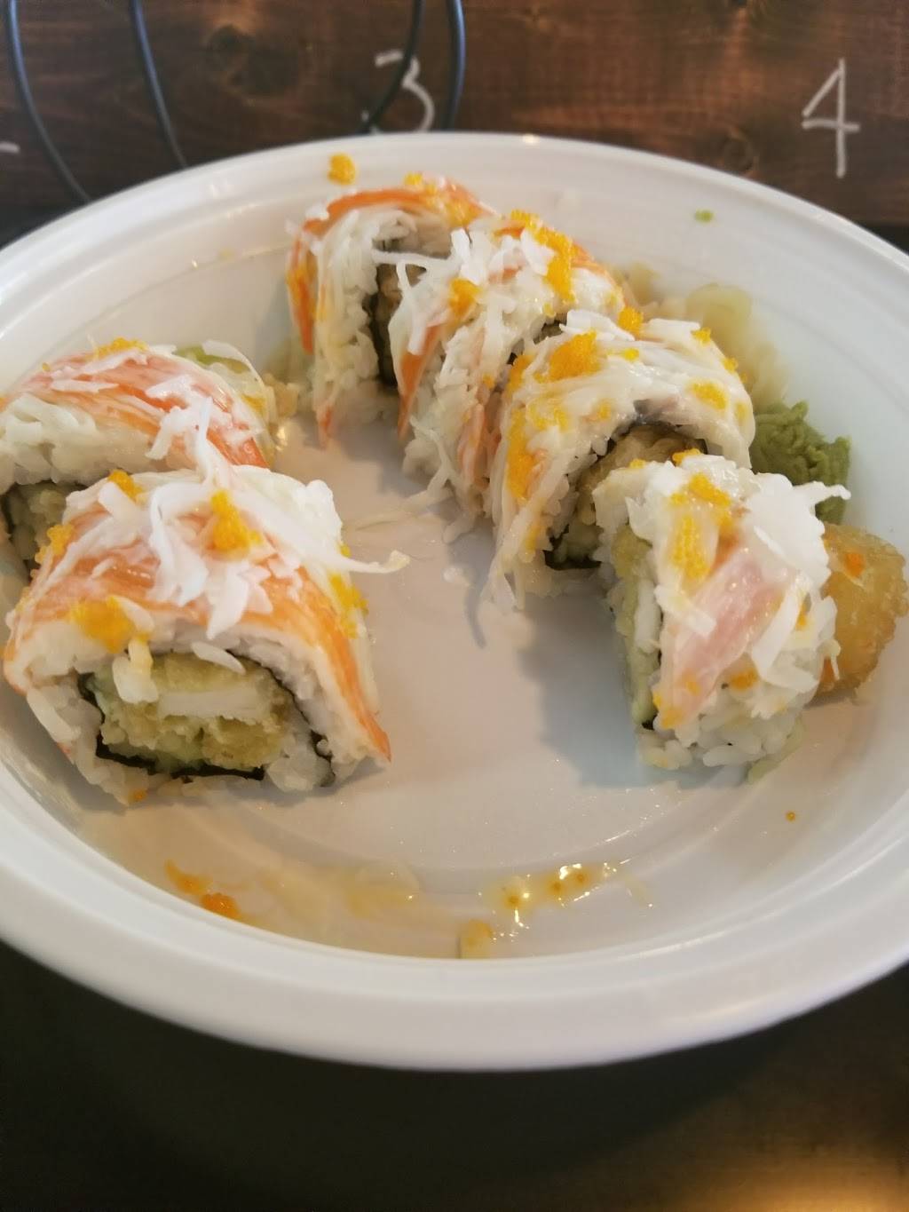 Ninja Express | restaurant | 1010 Cass St, Wabash, IN 46992, USA | 2605638858 OR +1 260-563-8858