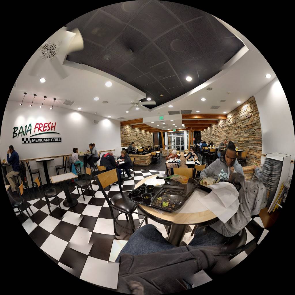 Baja Fresh | restaurant | 1468 Union Tpke, New Hyde Park, NY 11040, USA | 5163542252 OR +1 516-354-2252