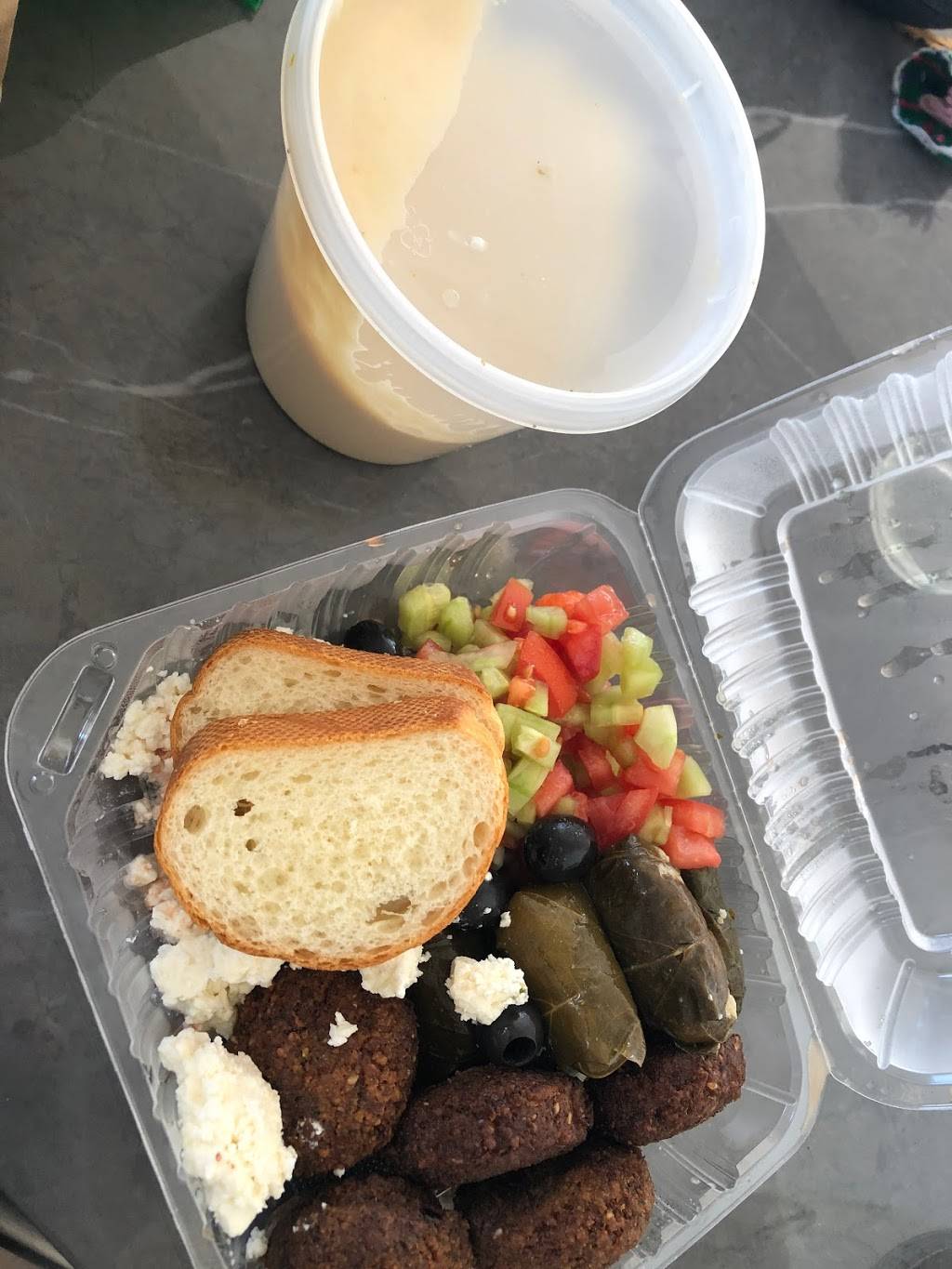 Yummy Home Plate | restaurant | 177 Townsend St #135, San Francisco, CA 94107, USA | 4153480000 OR +1 415-348-0000