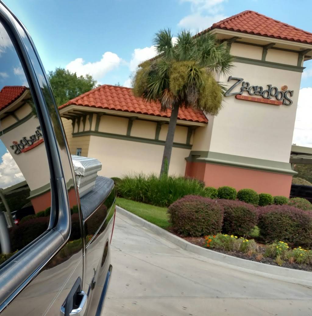 Zacadoos Grille | restaurant | 3219 Inner Perimeter Rd, Valdosta, GA 31602, USA | 2292191177 OR +1 229-219-1177