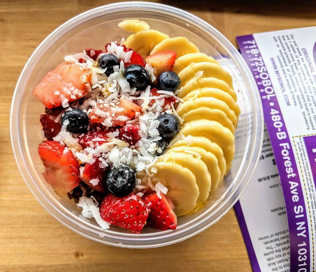 SoBol Staten Island | restaurant | 480 Forest Ave, Staten Island, NY 10310, USA | 7187276265 OR +1 718-727-6265