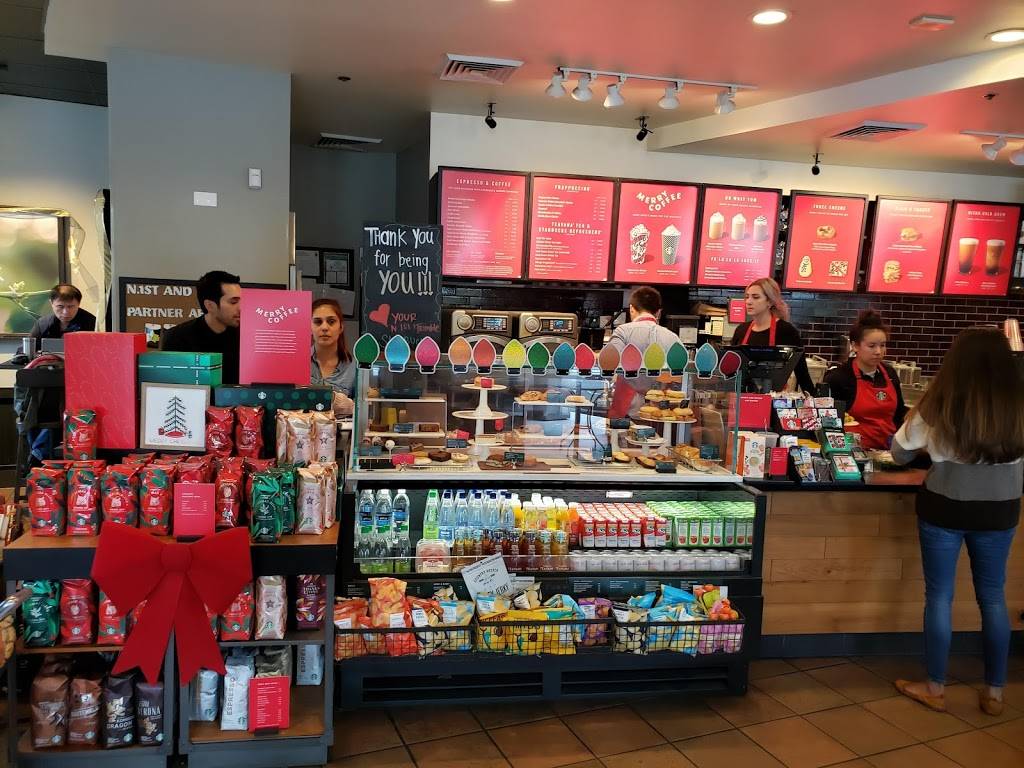 Starbucks | cafe | 2579 N 1st St, San Jose, CA 95131, USA | 4084289887 OR +1 408-428-9887