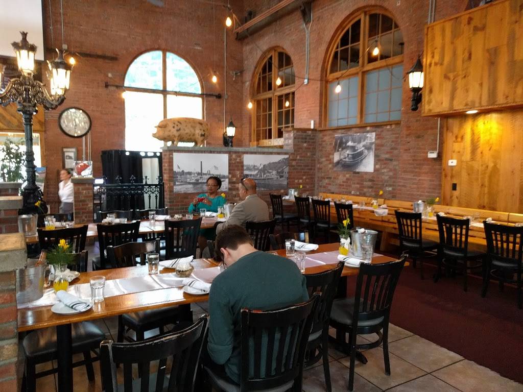 Ole Savannah | restaurant | 100 Rondout Landing, Kingston, NY 12401, USA | 8453314283 OR +1 845-331-4283