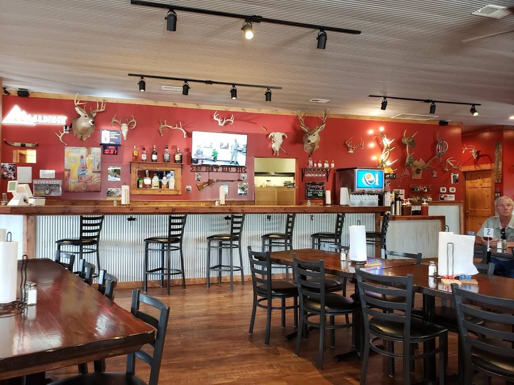 The Buck Snort | restaurant | 310 Dr Van Zee Rd Dr, Oakland, IA 51560, USA | 7124823515 OR +1 712-482-3515