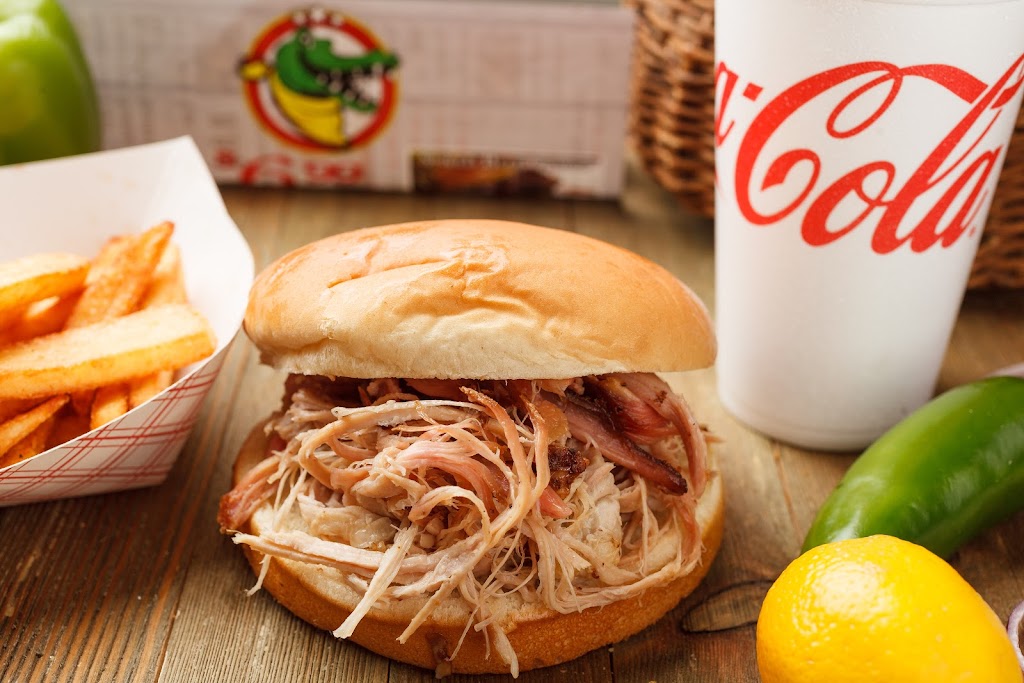 Grab -N- Geaux Smokehouse | restaurant | 5422 Gerstner Memorial Blvd, Lake Charles, LA 70607, USA | 3375646300 OR +1 337-564-6300