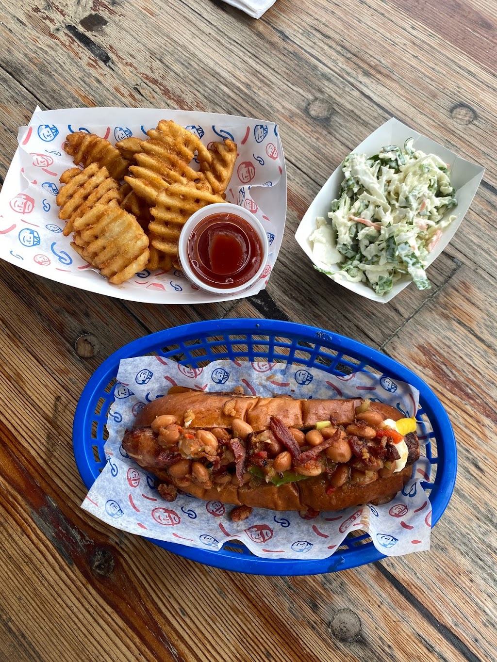 Hot Dog Petes | restaurant | 25 Georgia Ave SE, Atlanta, GA 30312, USA | 4703696777 OR +1 470-369-6777